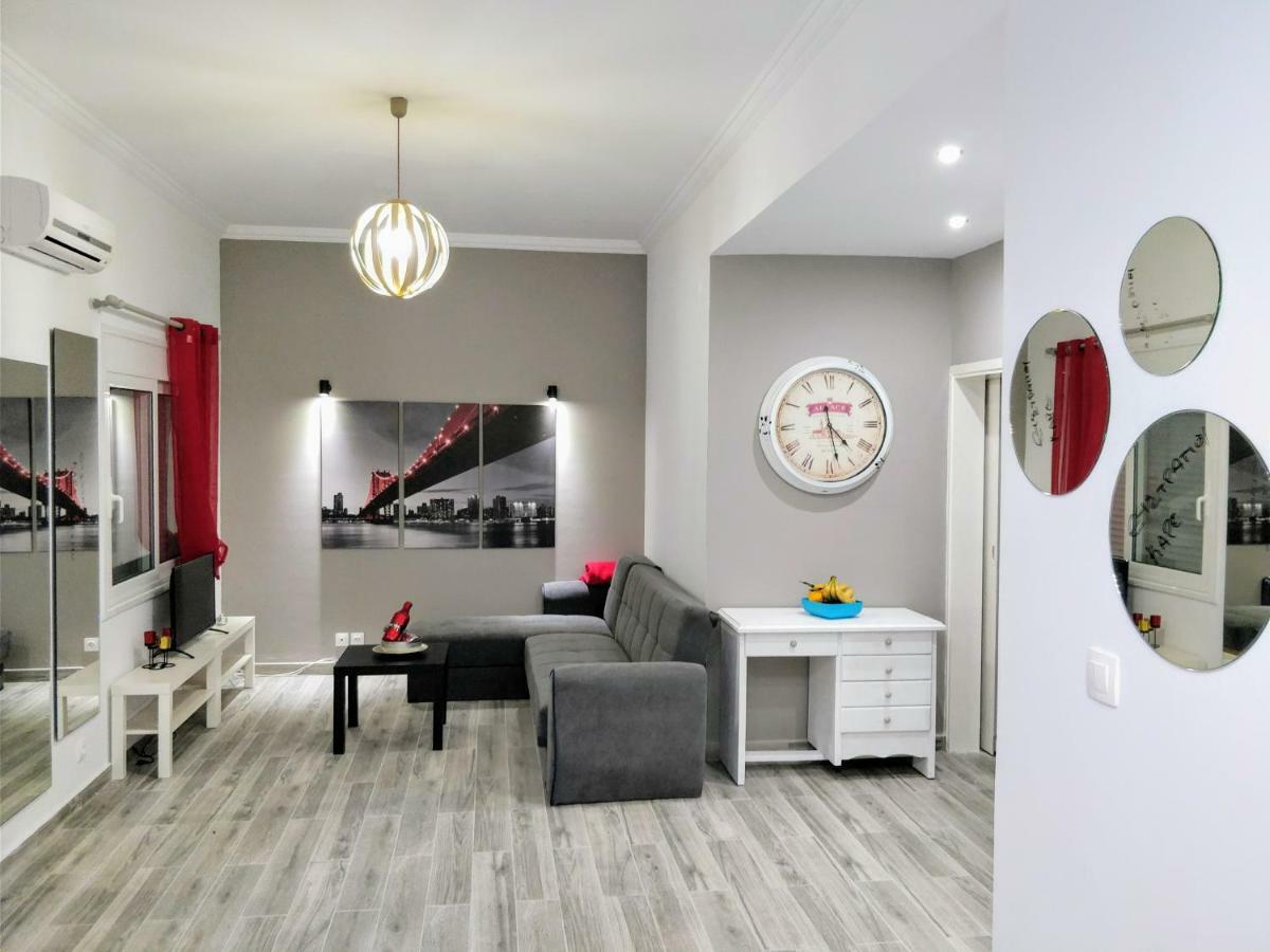 Amazing Apartment 100 Meters From The Old Town Родос Экстерьер фото